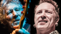 Quella volta in cui Roger Waters chiese a Johnny Rotten di esibirsi con lui e suonare The Dark Side Of The Moon