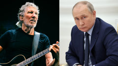 Roger Waters scrive una lettera aperta a Putin: "Ti piacerebbe vedere la fine di questa guerra? Basta un sì". Leggila qui