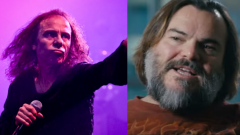 Ronnie James Dio, il trailer ufficiale del documentario "Dio: Dreamers Never Die". Tra gli ospiti anche Jack Black. Guarda il video