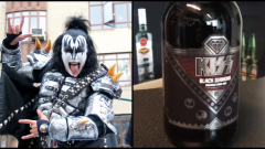 I KISS entrano nel business degli alcolici con il "Black Diamond", il primo rum targato dalla band