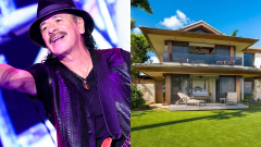 Carlos Santana mette in vendita la sua mega villa alle Hawaii per quasi 5 milioni di dollari. Guarda le foto
