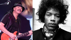  Santana: "La musica di Jimi Hendrix non sarebbe stata la stessa senza gli acidi e le sostanze stupefacenti"