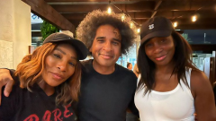 Venus e Serena Williams sono grandi fan degli Alice In Chains e si presentano al concerto in Florida. Guarda le foto