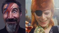 System Of A Down: ascolta la cover di Starman di David Bowie realizzata da Serj Tankian e John Dolmayan