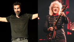 Serj Tankian racconta l'esperienza di aver condiviso il palco con Brian May: "È una persona gentilissima, uno dei migliori al mondo"