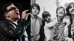 U2, Bono scrive una lettera ai Beatles: “Siete il primo ricordo che ho della musica nella mia vita”