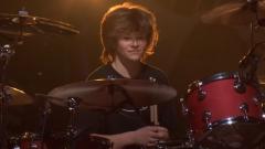 Foo Fighters, il piccolo Shane Hawkins vince la performance dell'anno ai Drumeo Awards 2023
