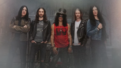 Slash ft. Myles Kennedy & The Conspirators, il nuovo singolo è "Call Off The Dogs". Ascoltalo QUI