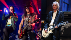 Slash: "Scelsi di chiamare Myles Kennedy alla voce grazie ai Led Zeppelin"