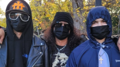 Slash: "ecco cosa vuol dire essere padre di un giovane batterista di 19 anni!"