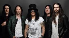 Slash ha pubblicato "Fill My World", il nuovo singolo con Myles Kennedy & The Conspirators. Ascoltalo QUI