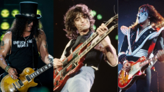 Sequestrate all'aeroporto di Washington decine chitarre contraffatte di Slash, Jimmy Page e Ace Frehley. Guarda le foto