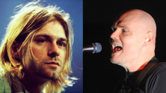 Billy Corgan accusa Butch Vig per la produzione di Nevermind: "ha rubato il mio suono"