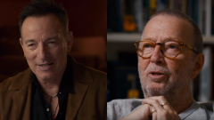 Bruce Spingsteen ed Eric Clapton ospiti nel documentario dedicato ai The Band. Guarda il trailer ufficiale