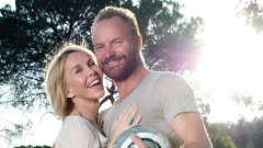 Euro 2020, Sting e la moglie Trudie dalla tenuta in Toscana: "sogniamo una finale tra Italia e Inghilterra"