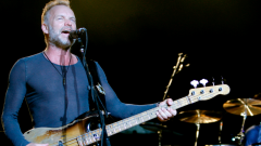 Sting: "Mi considero un cantante heavy metal. Ma un po' più melodico"
