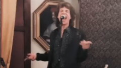 Rolling Stones, Mick Jagger ha pubblicato un video con i primi secondi di un brano inedito. Guardalo qui