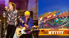 I Rolling Stones chiesero 10 milioni di dollari per concedere i diritti al Rock’n’Roller Coaster di Disneyland. Vennero scelti gli Aerosmith