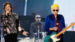 I Rolling Stones denunciati per un presunto plagio in "Living in a Ghost Town"