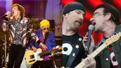 Rolling Stones e U2 dominano le classifiche di incassi per i concerti: dagli anni ’80 ad oggi più di 2 miliardi di dollari