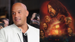 Foo Fighters, Vin Diesel ha rifiutato un ruolo nel film horror Studio 666