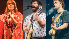Sziget 2023: le foto più belle e le scalette dei concerti di Florence + The Machine, Foals e Sam Fender