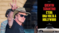 Quentin Tarantino: sarà pubblicato a luglio (in italiano) il suo primo romanzo, "C'era Una Volta a Hollywood". Leggi la sinossi ufficiale