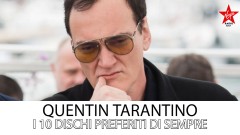 Quentin Tarantino: da Elvis a Bob Dylan, i suoi 10 dischi preferiti di sempre