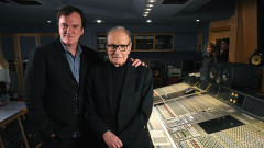 Quentin Tarantino ha omaggiato Ennio Morricone: "Il re è morto, lunga vita al re. Riposa in pace, Maestro"