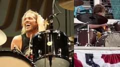 Il figlio di Taylor Hawkins ha ricordato il padre suonando My Hero ad una festa di quartiere a Laguna Beach. Guarda il video