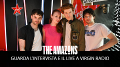 The Amazons: guarda il live e l'intervista a Virgin Radio
