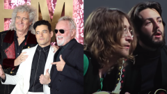 Queen, Brian May: "I Beatles meritano un biopic come Bohemian Rhapsody. Li avvicinerebbe alle nuove generazioni"