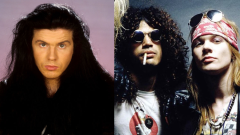 Quella volta che i Guns N' Roses salvarono Ian Astbury dei The Cult dall'arresto! L'incredibile storia
