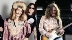 Justin Hawkins dei Darkness su John Frusciante: "Credo sia sopravvalutato"