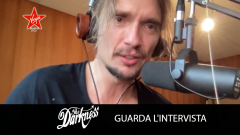 The Darkness: guarda l'intervista a Justin Hawkins