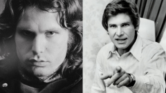 Quella volta che Harrison Ford lavorò come cameraman per i Doors. Guarda il video con Jim Morrison 