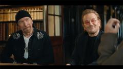 U2: il trailer ufficiale del documentario di Bono e The Edge in uscita a San Patrizio. Guardalo qui