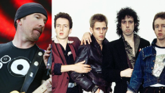 U2, The Edge: "Ecco perché i Clash erano la più grande rock band al mondo" 