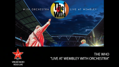 The Who - Live At Wembley with Orchestra - Riascolta lo speciale con Ringo