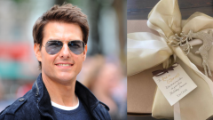 Tom Cruise invia 300 torte con l'aereo privato come regalo di Natale alla troupe di "Mission: Impossible"