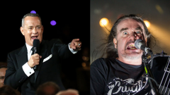 Tom Hanks è un metallaro! A rivelarlo è Jeff Walker dei Carcass