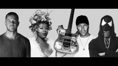 Tom Morello pubblica il singolo “Stand Up”, con Dan Reynolds e Bloody Beetroots, contro la discriminazione razziale