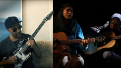 Tom Morello e un gruppo di ragazze afgane reinterpretano "Sweet Dreams" degli Eurythmics per beneficenza. Guarda il video