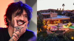 Mötley Crüe, Tommy Lee ha rimesso in vendita la sua lussuosa villa di Calabasas. Guarda qui video tour!