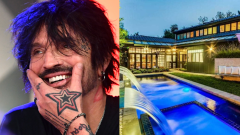Mötley Crüe, Tommy Lee ha comprato una splendida villa in stile giapponese per 4 milioni di dollari. Guarda le foto