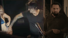 Tommy Lee dei Mötley Crüe e i Five Finger Death Punch nel trailer del nuovo film horror The Retaliators. Guarda il video