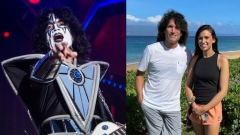 KISS, Tommy Thayer scopre di avere una figlia a 60 anni: "La cosa più bella dei miracoli è che ogni tanto avvengono davvero"