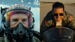 Top Gun Maverick: le prime reazioni alla pellicola con Tom Cruise parlano di “Miglior film dell’anno”. Guarda il video