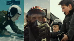 Top Gun Maverick: il durissimo addestramento di Tom Cruise per girare il film. Guarda il video