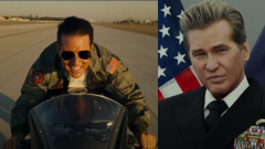 Top Gun Maverick, pubblicato il trailer finale (con la prima immagine di Val Kilmer). Guardalo qui